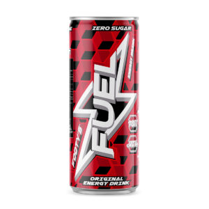Footy's Fuel Energy Drink 330ml